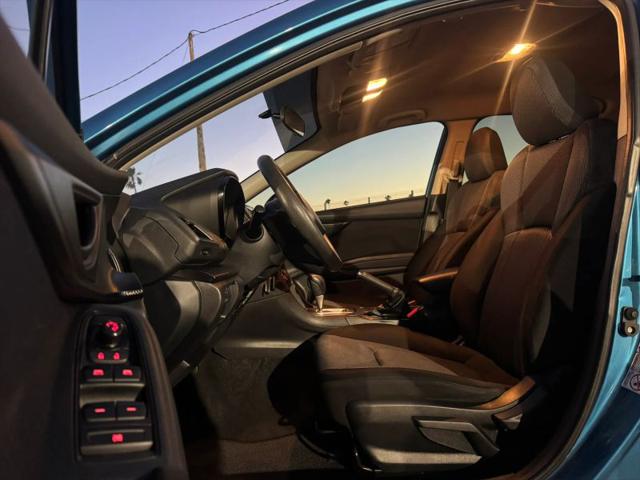 2018 Subaru Impreza 2.0i
