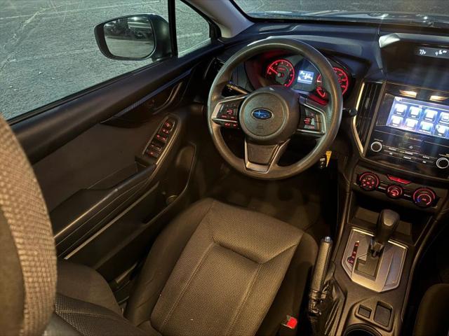 2018 Subaru Impreza 2.0i