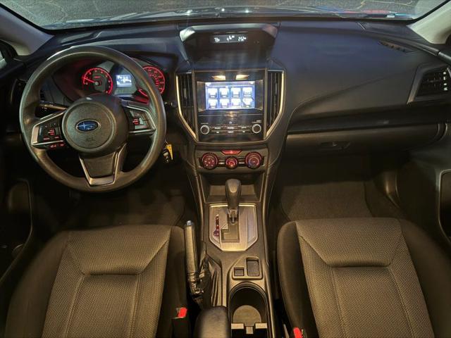 2018 Subaru Impreza 2.0i