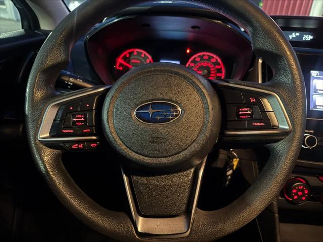2018 Subaru Impreza 2.0i