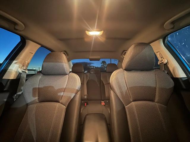 2018 Subaru Impreza 2.0i