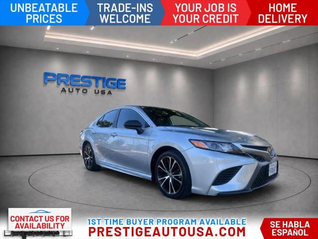 2020 Toyota Camry SE for sale in Bakersfield, CA