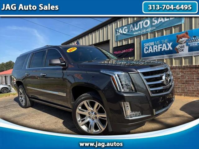 2015 Cadillac Escalade ESV Premium for sale in Northport, AL