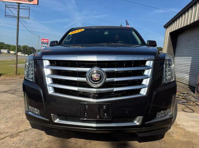 2015 Cadillac Escalade ESV Premium