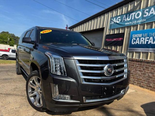 2015 Cadillac Escalade ESV Premium