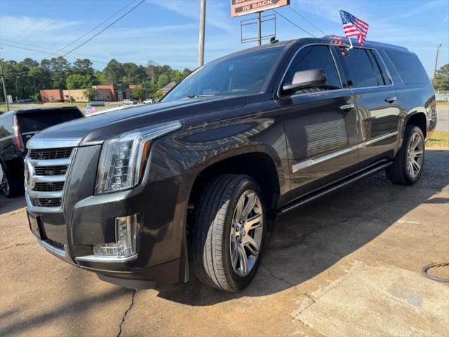 2015 Cadillac Escalade ESV Premium