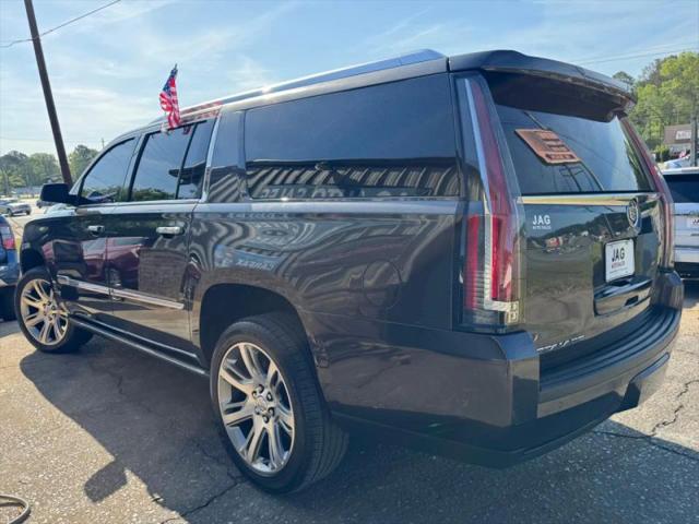 2015 Cadillac Escalade ESV Premium