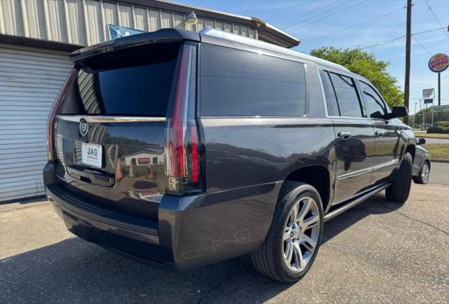 2015 Cadillac Escalade ESV Premium