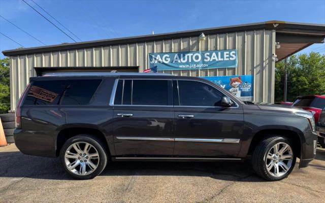 2015 Cadillac Escalade ESV Premium