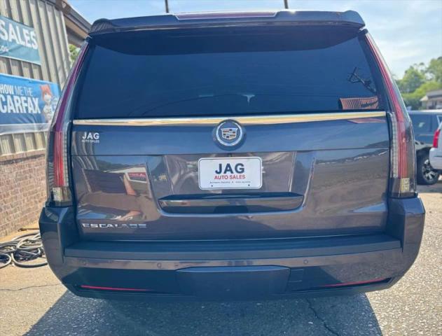 2015 Cadillac Escalade ESV Premium