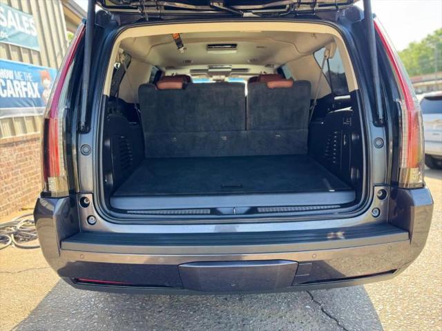 2015 Cadillac Escalade ESV Premium