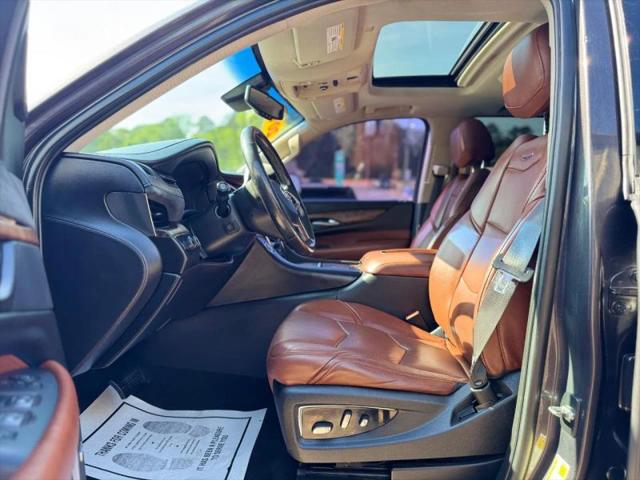 2015 Cadillac Escalade ESV Premium