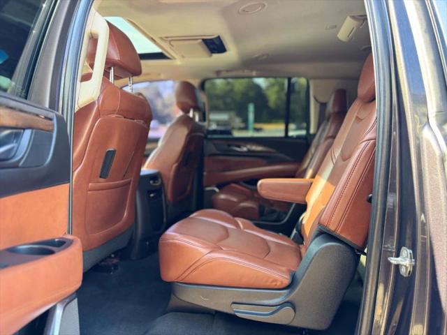 2015 Cadillac Escalade ESV Premium