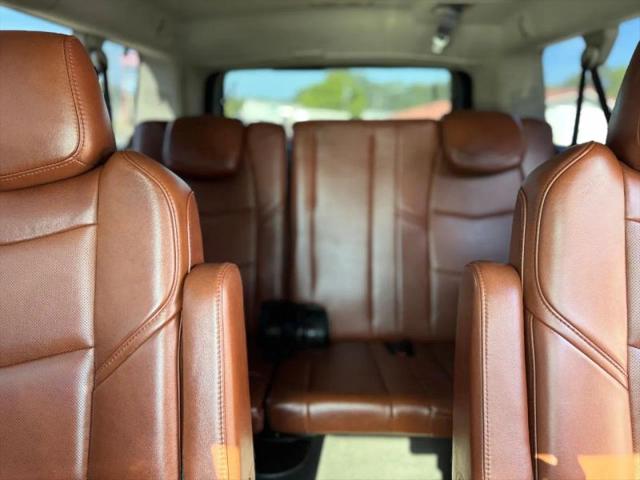 2015 Cadillac Escalade ESV Premium