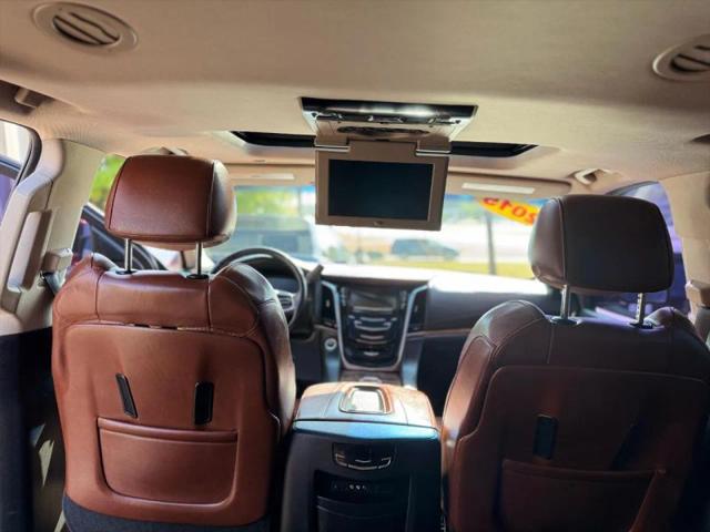 2015 Cadillac Escalade ESV Premium