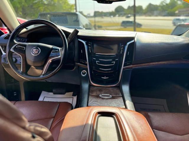 2015 Cadillac Escalade ESV Premium