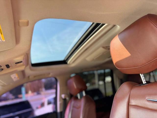 2015 Cadillac Escalade ESV Premium