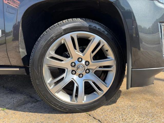 2015 Cadillac Escalade ESV Premium