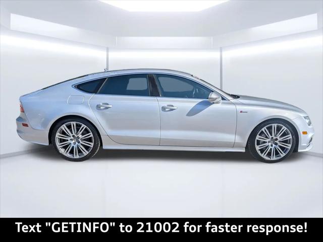 2013 Audi A7 3.0T Premium