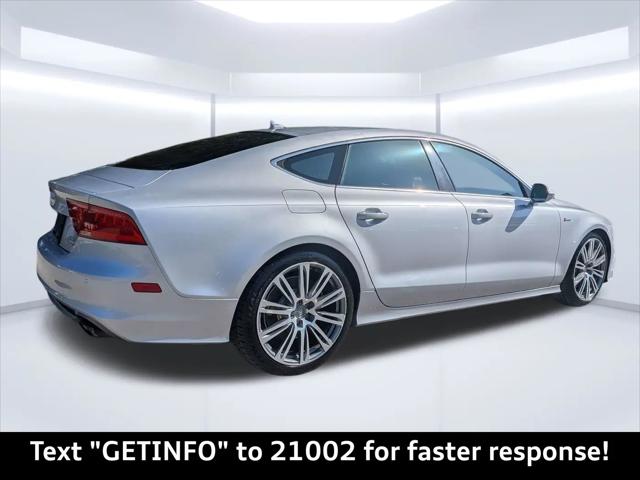2013 Audi A7 3.0T Premium