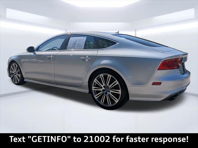 2013 Audi A7 3.0T Premium