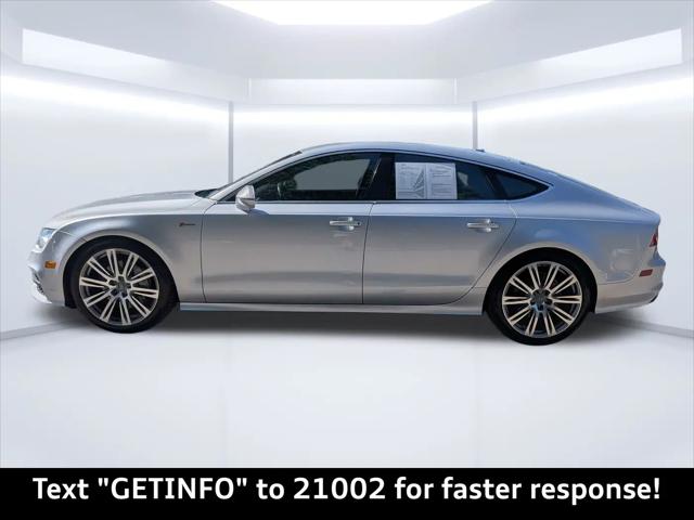 2013 Audi A7 3.0T Premium
