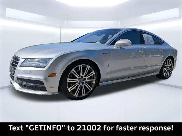 2013 Audi A7 3.0T Premium