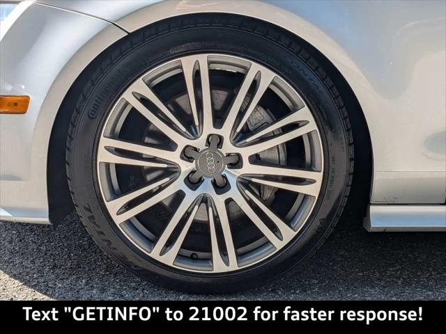 2013 Audi A7 3.0T Premium
