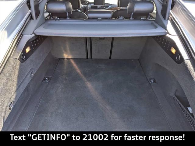 2013 Audi A7 3.0T Premium