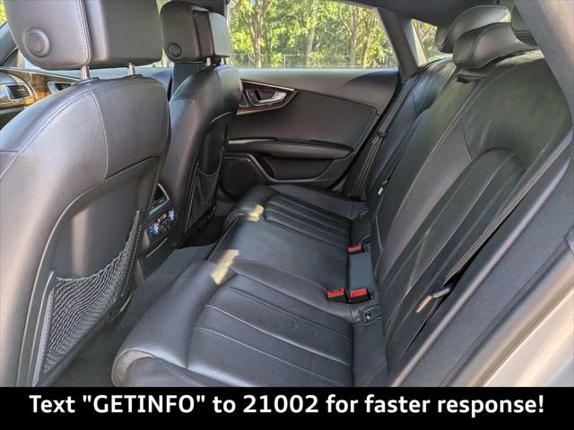 2013 Audi A7 3.0T Premium