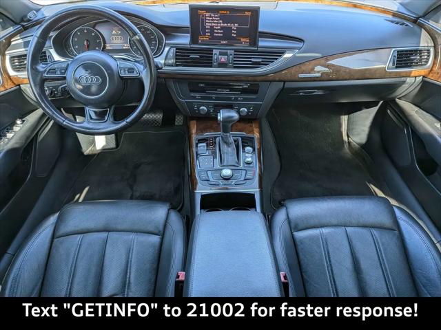 2013 Audi A7 3.0T Premium