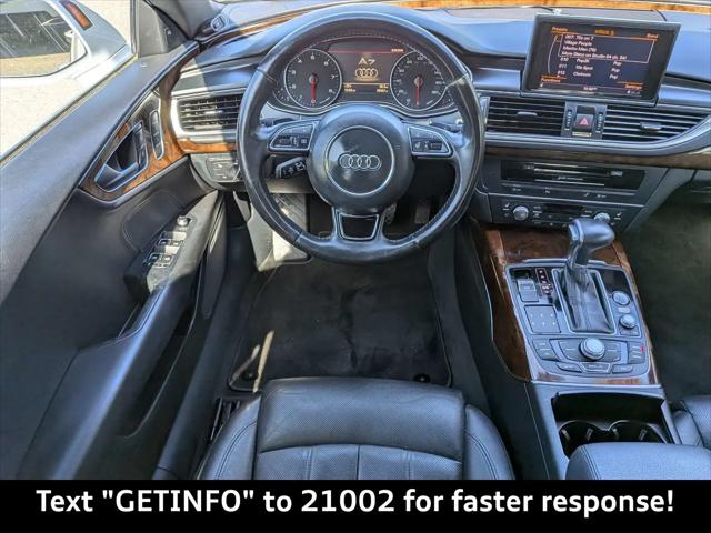 2013 Audi A7 3.0T Premium
