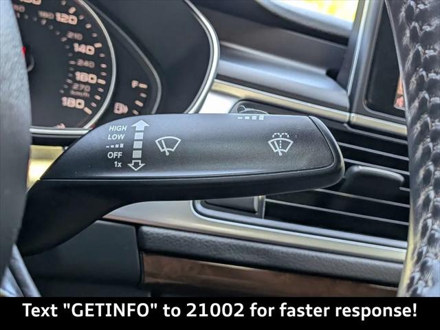2013 Audi A7 3.0T Premium
