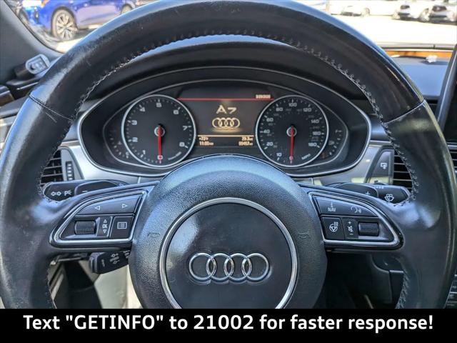 2013 Audi A7 3.0T Premium