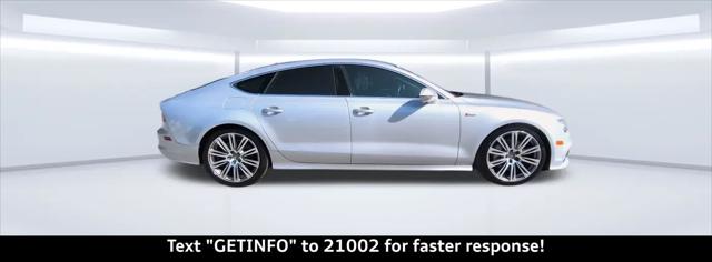 2013 Audi A7 3.0T Premium