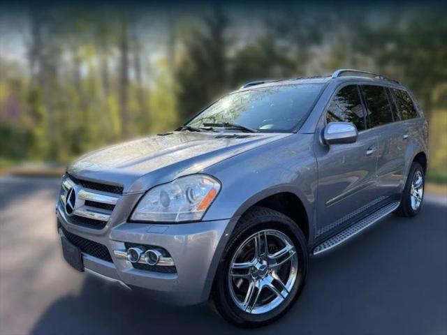 2010 Mercedes-Benz GL 4MATIC for sale in Chantilly, VA