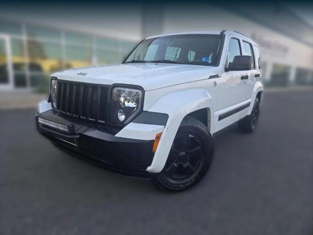 2012 Jeep Liberty Sport