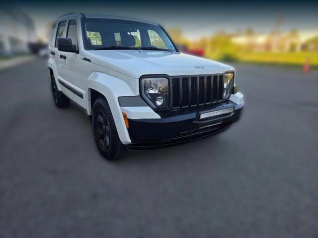 2012 Jeep Liberty Sport