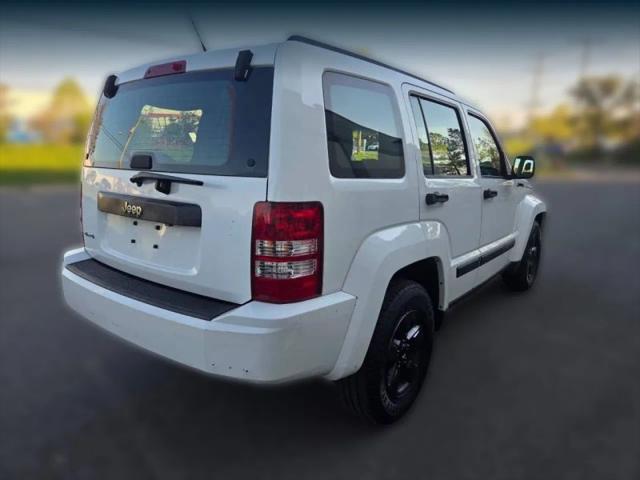2012 Jeep Liberty Sport