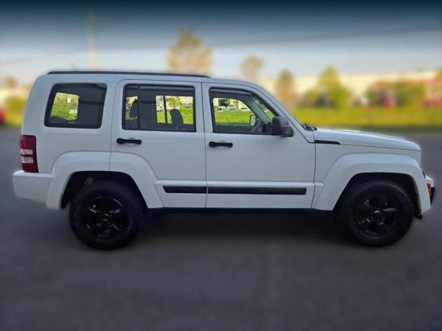 2012 Jeep Liberty Sport