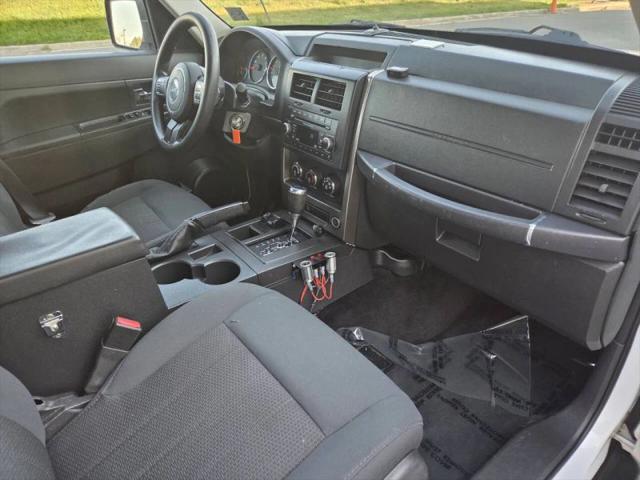 2012 Jeep Liberty Sport
