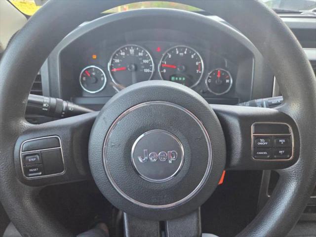2012 Jeep Liberty Sport