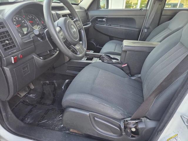 2012 Jeep Liberty Sport