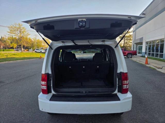 2012 Jeep Liberty Sport