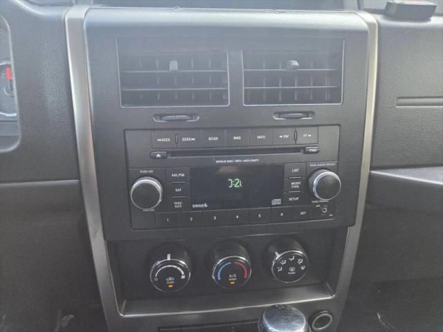 2012 Jeep Liberty Sport
