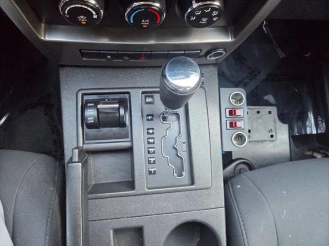 2012 Jeep Liberty Sport