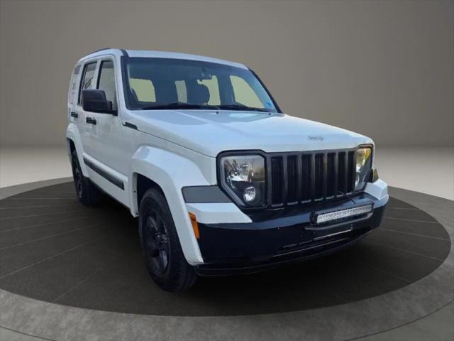 2012 Jeep Liberty Sport