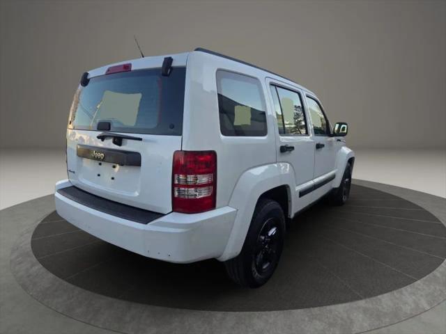 2012 Jeep Liberty Sport