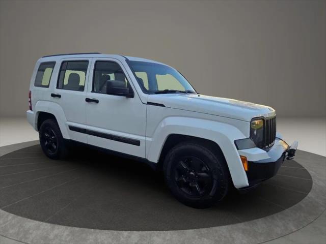 2012 Jeep Liberty Sport