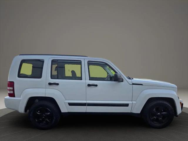 2012 Jeep Liberty Sport